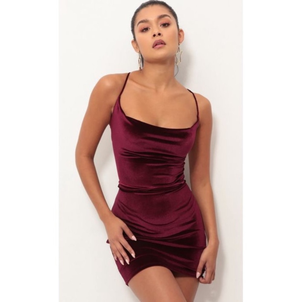 lucy in the sky dress